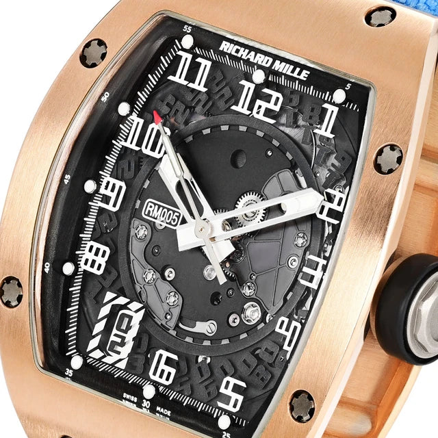 Richard Mille RM005 AF TI