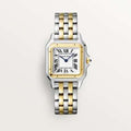 Cartier gold silver
