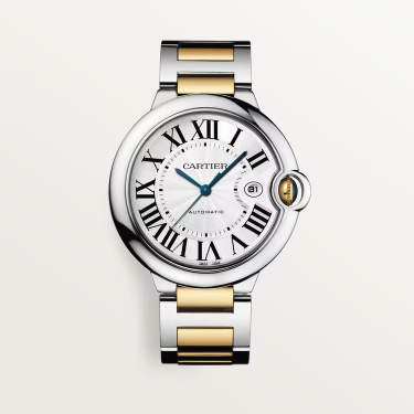 Cartier 42mm ballon bleu de watch