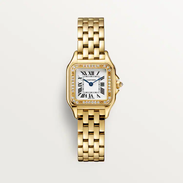 Cartier gold
