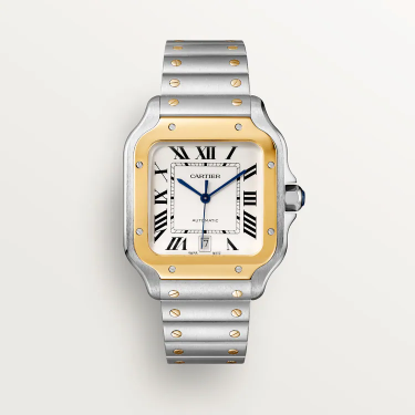 Cartier silver