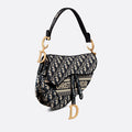 Christian Dior saddle bag