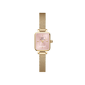 Daniel Wellington quadro mini evergold blush