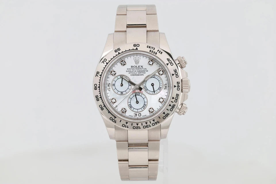 Rolex Daytona 116509
