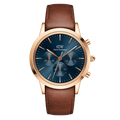 Daniel Wellington iconic chronograph St Mawes arctic RG