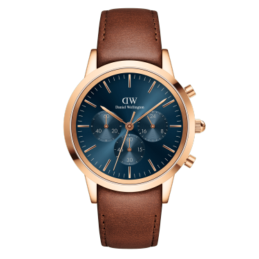 Daniel Wellington iconic chronograph St Mawes arctic RG