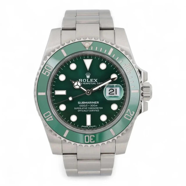 Rolex Submariner 116610 LV