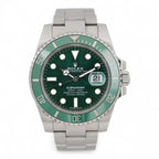 Rolex Submariner 116610 LV