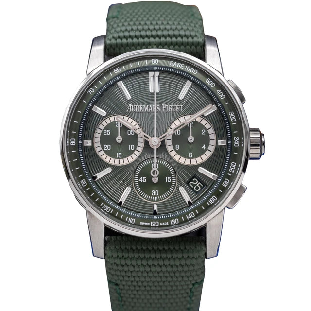 Audemars Piguet CODE 11.59 26393ST.OO.A056KB.01