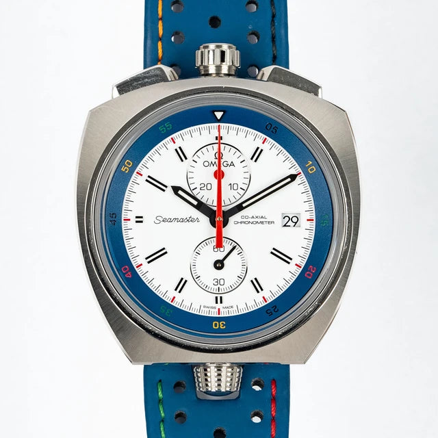 Omega Olympic Seamaster 522.12.43.50.04.001