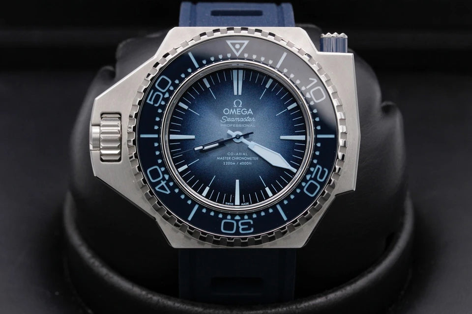 Omega Seamaster Ploprof 1200m 227.32.55.21.03.001