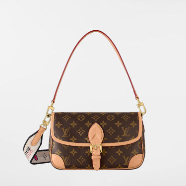 Louis Vuitton diane M45985 black