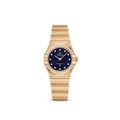 Omega constellation quartz ref# 131.55.25.60.53.001