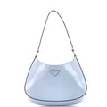 Prada Cleo Shoulder Bag Spazzolato Leather Medium