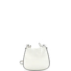 Prada Cleo Flap Shoulder Bag Spazzolato Leather Mini