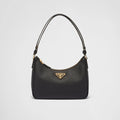 Prada re-edition saffiano leather mini bag