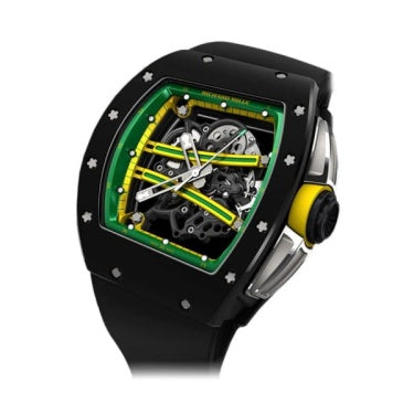 Richard Mille 61-01 yohan blake