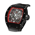Richard Mille 30 automatic black dash