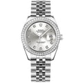 Rolex Silver