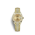 Rolex gold and silver