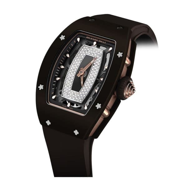 Richard Mille brown