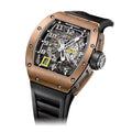 Richard mille black and brown