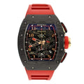 Richard Mille red