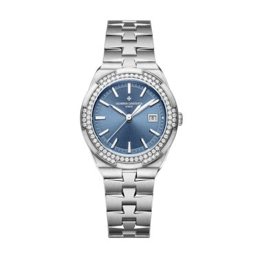 Vacheron Constantin overseas quartz watch